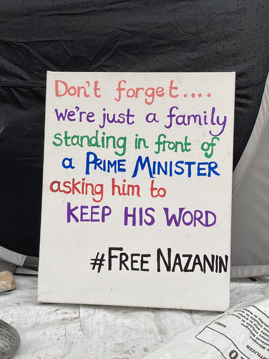 #FreeNazanin