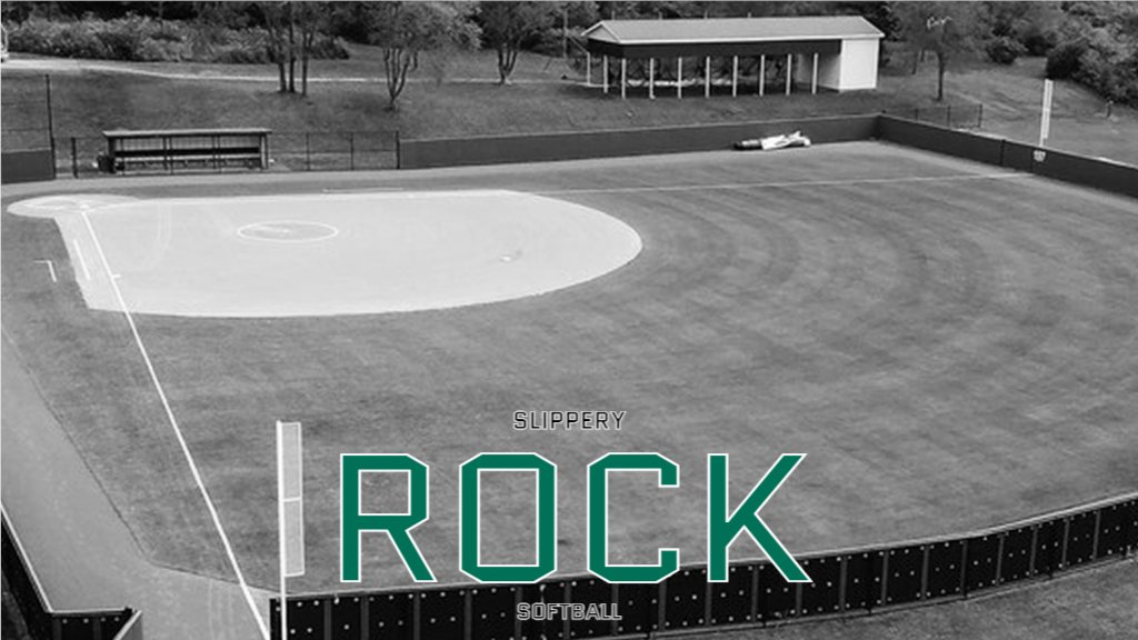 We are at 34% of our crowdfunding goal! Hit the link in our bio to see how you can help support Rock Softball! 

#slipperyrockuniversity #rockathletics