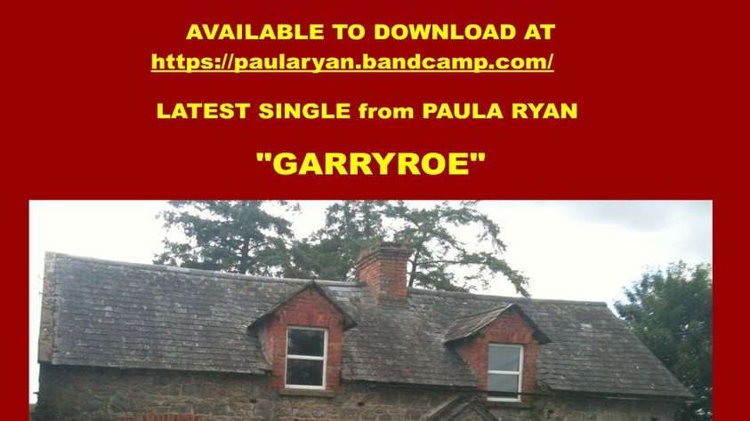 Bowled over that my latest single about #home in #Tipperary "Garryroe" #original #song has reached across #Atlantic for #airplay on #award #winning <a href="/BluesRootsRadio/">The Sound Cafe</a> #international #Radio #platform #broadcasting from #Canada #worldwide TNX  #ColinMacDonald #FolkalPoint🙏🙏🎼📻