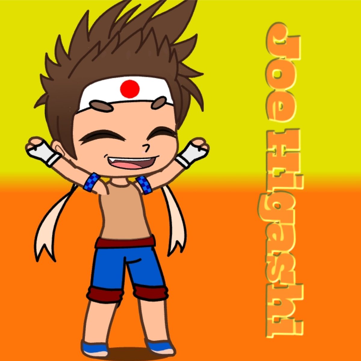 IqieLokie's tweet photo. WOOHOO! GO JOE! 🇯🇵🇹🇭 #SNK #KOF15 #KOF15TGS #KINGOFFIGHTERS #GACHAPOST #KOFXV #THEKINGOFFIGHTERSXV #SNKCOMMUNITY #KOFCOMMUNITY #CHIBI #HYPE #CUTE #KOF #SNKGLOBAL #SNKGAME #SNKASIA #THEKINGOFFIGHTERSXV #gacha https://t.co/rZRh6qL20p