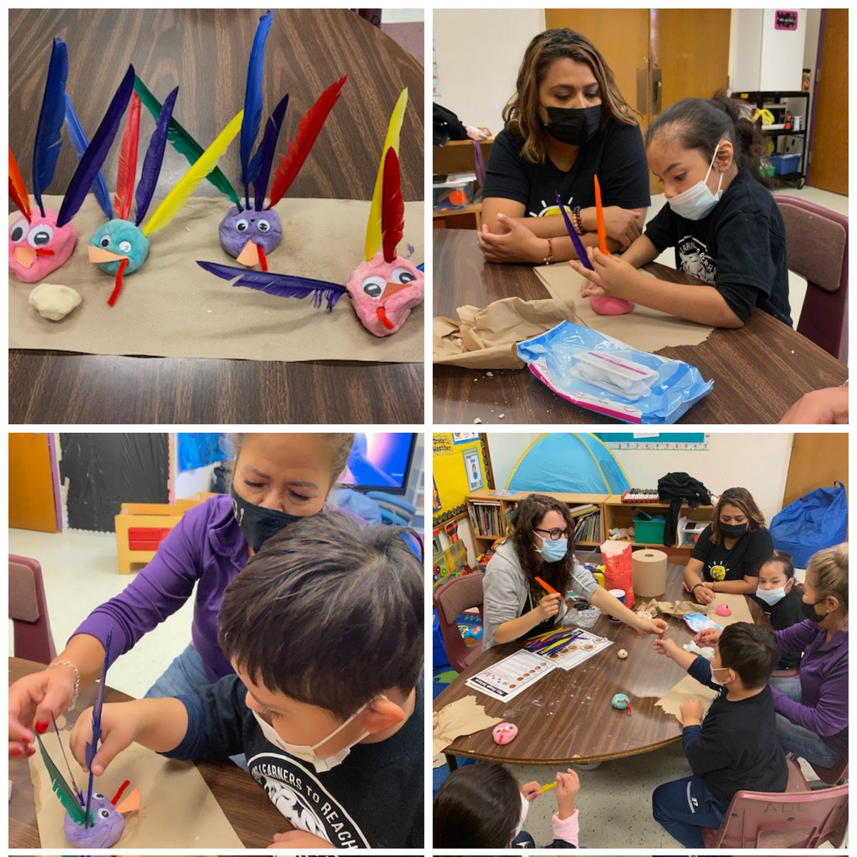 Alex Bales tweet media