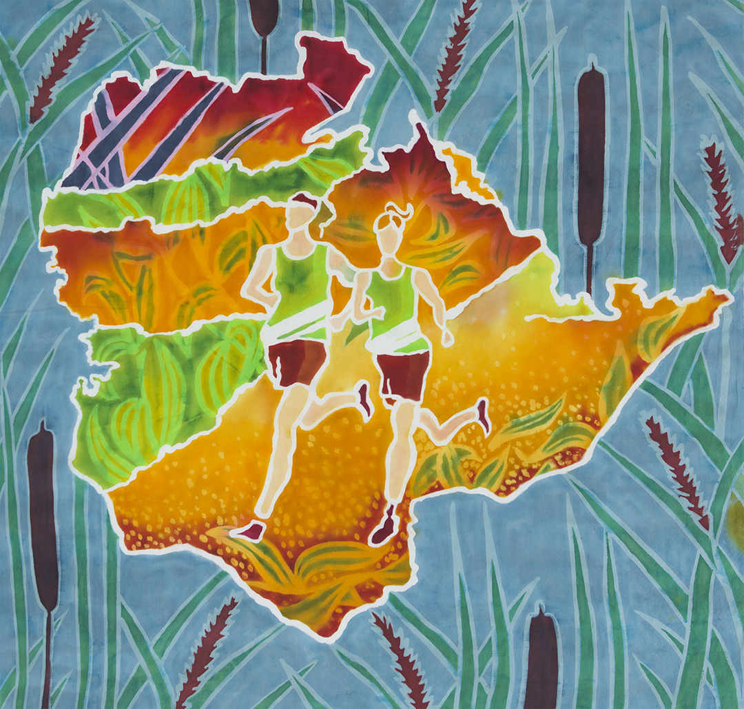 38. A Place We Call Home: <a href="/Haroldwoodrc/">Harold Wood</a> 
Pages Wood is a place where our community comes together to get away from life, to train for our next race, to collectively pursue goals, to celebrate our triumphs and to run with friends
Full story: landofthefanns.org/story/38-a-pla…
#FlagFriday