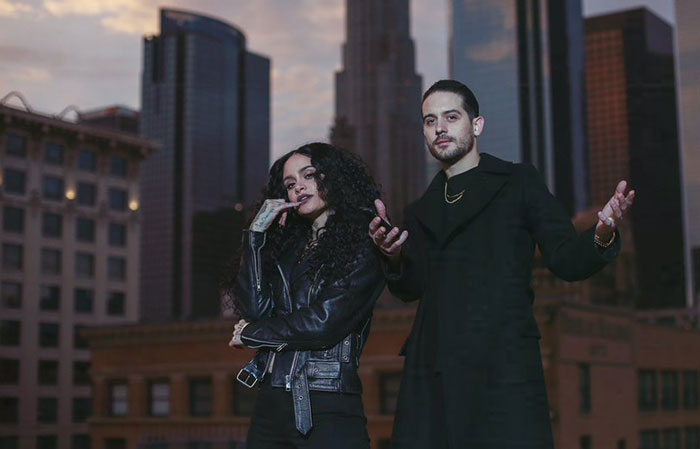 WRWRBLX's tweet photo. YES! YES! YES!

That's right, Kehlani and G-Eazy will be live to perform WRWMania 3's official theme - Good Life!

You just have to be there!

#WRWMania3 https://t.co/UCh1wM6nlq