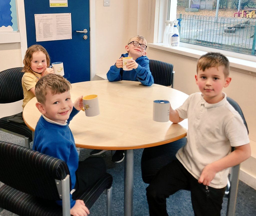 Raigmore Primary School tweet media