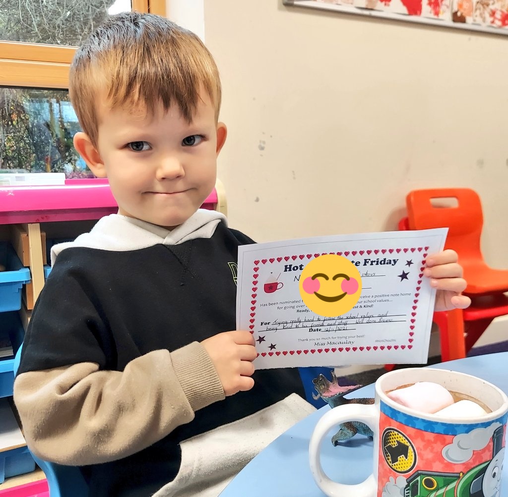 Raigmore Primary School tweet media