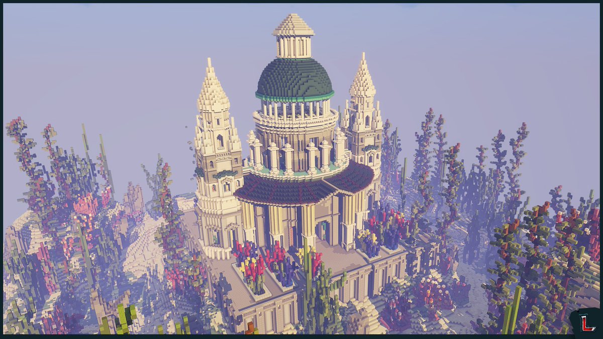 Harryson1231's tweet photo. Einer der Maps aus dem #McLegend Founderpacket die ich bauen durfte.

(Founderpacket jetzt bestellen auf https://t.co/yoQDbgKR4U)

#Minecraft #Minecraftbuilds #minecraft建築コミュ https://t.co/aZLxXZLvww