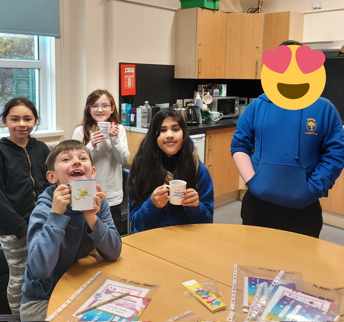 Raigmore Primary School tweet media