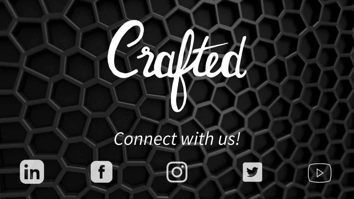 CraftedAV's tweet photo. It's #FollowFriday , are you keeping up with all things Crafted?

Connect with us!

#themedentertainment #crafted https://t.co/kAgroVVT5r