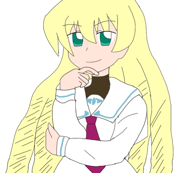 南条 操「ぱにぽにだっしゅ!」より 