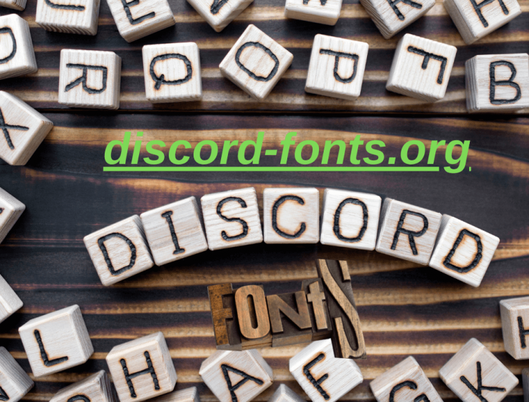 Discord-Font (@discord_font) / X