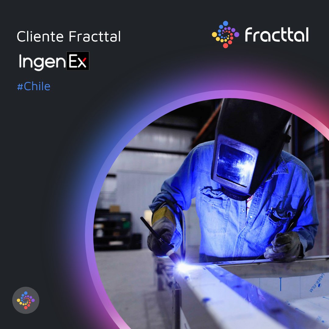 fracttal's tweet photo. #ClienteFracttal @IngenexS #Chile, es una empresa de servicios de mantención dedicada a satisfacer necesidades arquitectónicas y de #ObrasPúblicas en el ámbito público y privado. Ofrecen servicios de reparaciones de emergencia y obras civiles, electricidad, limpieza y mantención. https://t.co/vk60iIVaMy