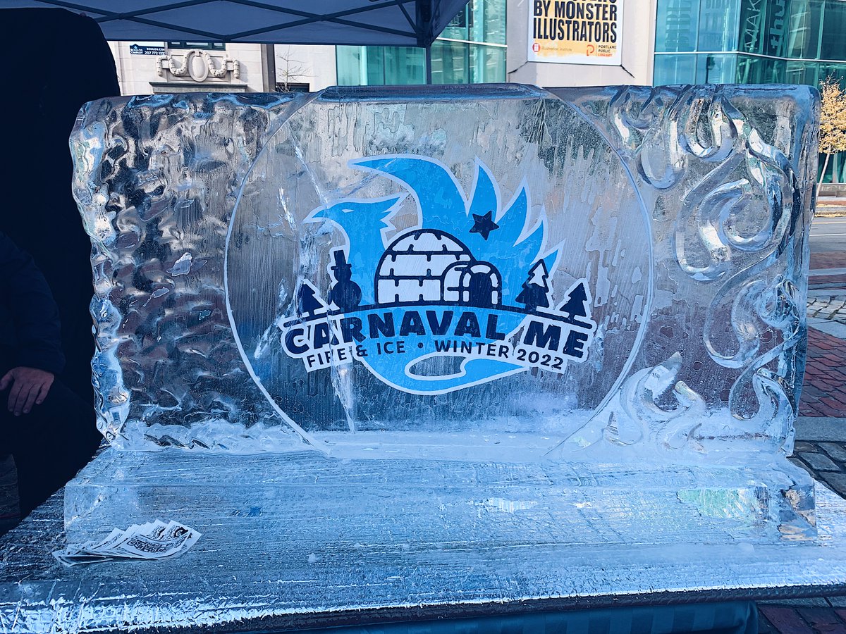 CarnavalMaine's tweet photo. Had a blast celebrating the launch of Carnaval ME 2022 this week ๐
Sending a big thank you to all of our partners and friends who joined us for a fun day in Monument Square!
#CarnavalME | #MadeInME https://t.co/Q21Qn35WqW
