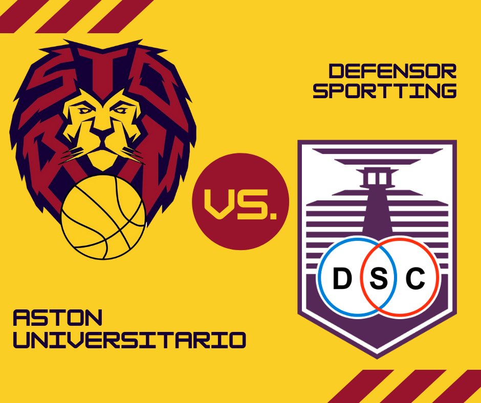Aston_U's tweet photo. Este Sábado 13/11, el Aston busca su segundo triunfo en playoffs que los pondría a un paso del tan ansiado ascenso.
Donde? Club Sportivo Capitol
Hora? 21:15
Te lo vas a perder?
#OupaAston #YWNDA https://t.co/7rcW0nJvrJ