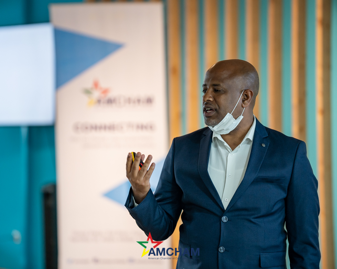 AmCham Ethiopia conducted its second training session that focuses on ‘TAX LAW' in partnership with RSM CONSULTING. The training has the objective of enabling participants with the laws, terms and conditions, responsibilities, and obligations of the Tax Code.