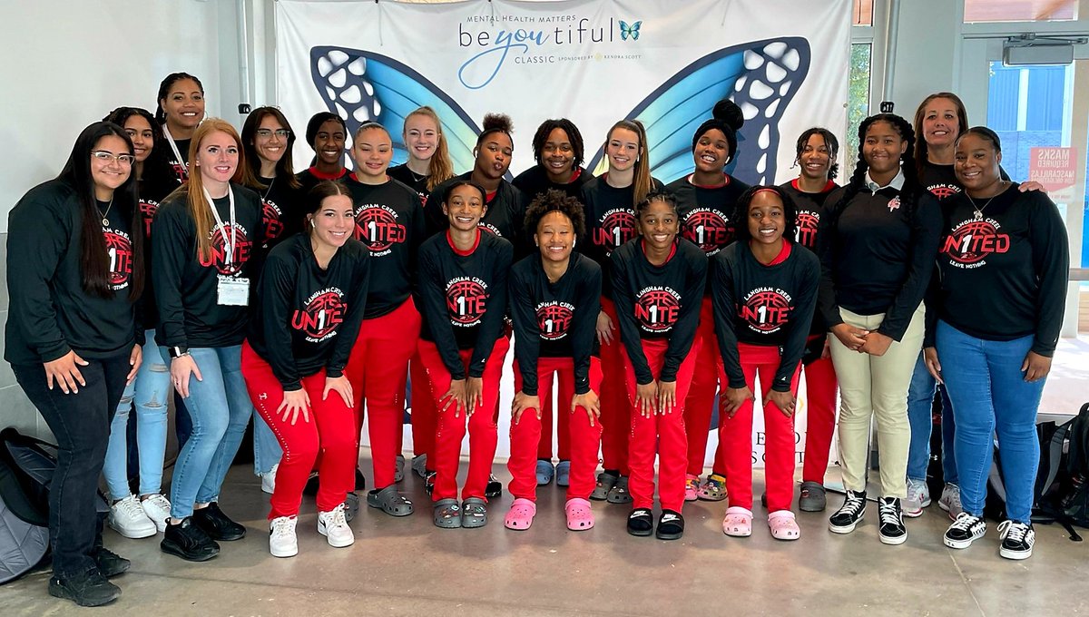 DAY 2 - LET'S DO THIS 👏👏🔥🔥 1ST GAME @ 1:30 PM VS DUNCANVILLE 💪🔥🏀🐺👊 #UN1TED #LeaveNothing #BeYOUtifulClassic <a href="/TXHSGBB/">#TXHSGBB—TXHSGBB.com</a> <a href="/langhamcreekhs/">Langham Creek High</a> <a href="/lchsabc/">LC Athletic Boosters</a> <a href="/vypehouston/">VYPE Houston</a> <a href="/HoustonChronHS/">Houston Chronicle High School Sports</a> <a href="/Tabchoops/">𝙏𝘼𝘽𝘾🏀📋</a> <a href="/CFISDAthletics/">CFISDAthletics</a> <a href="/AustinTGCA/">TGCA</a>