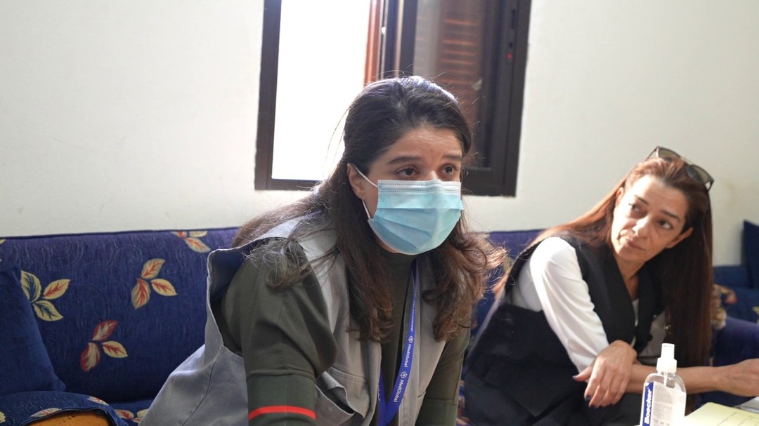 Loubnaniyoun's tweet photo. #Loubnaniyoun in collaboration with @MedGlobal is raising an awareness campaign about Covid 19 illness encouraging Lebanese Citizens to get vaccinated. https://t.co/NfYfqApgLo