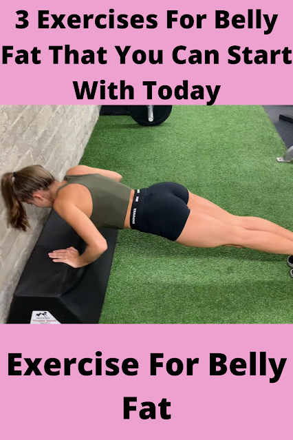 activewomans's tweet photo. Exercise For Belly Fat - 3 Exercises For Belly Fat That You Can Start With Today https://t.co/l29zLcb753 #weightloss #losefat #fitness https://t.co/GK4G59fh8T