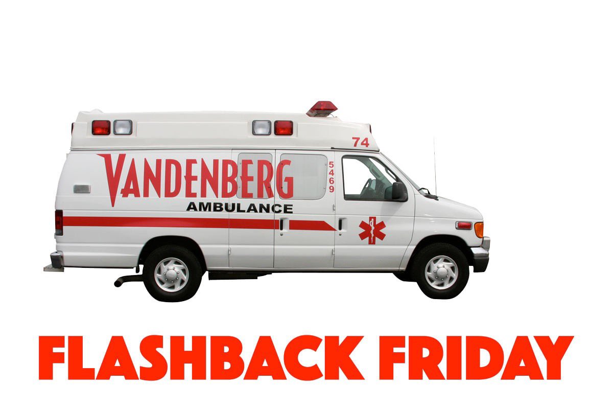 vandenbergambulance tweet media