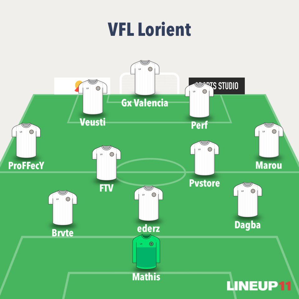 VFL Lorient tweet media