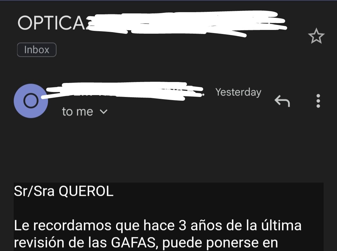 sergi_querol's tweet photo. Me ha llegado un mail y no puedo leerlo. Alguien sabe qué pone? https://t.co/6xG5WW6s2h