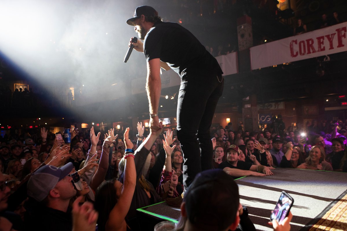 CoreyFoundation's tweet photo. What a rockin' good time! Go check out all of the #CoreyFest2021 photos on Facebook. π€ https://t.co/YnKKfrzvNk
#ChaseRice #CoreysKids #CoreyFest @HOBBoston https://t.co/ShCyOEtqCQ
