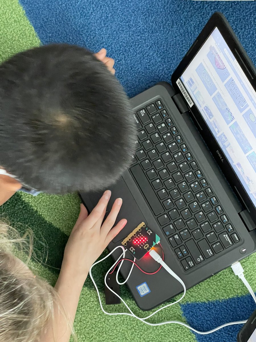 Ms. Miknis (@msmiknis) on Twitter photo Today we played with Microbits! We started with some tutorials to learn the basics… <a href="/microbit_edu/">Micro:bit Educational Foundation</a> <a href="/FCPSSTEAM/">FCPS STEAM</a> <a href="/StratfordLndgES/">Stratford Landing ES</a> Today we played with Microbits! We started with some tutorials to learn the basics… <a href="/microbit_edu/">Micro:bit Educational Foundation</a> <a href="/FCPSSTEAM/">FCPS STEAM</a> <a href="/StratfordLndgES/">Stratford Landing ES</a>