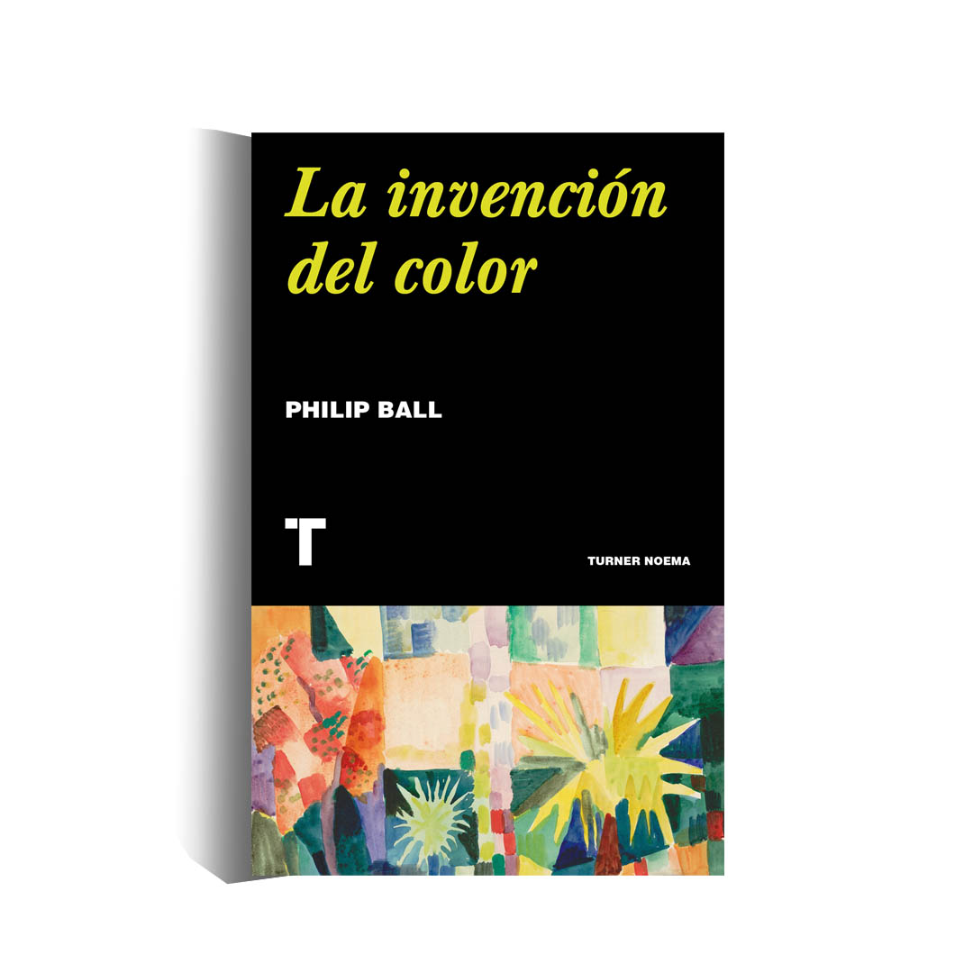 Turner_Mx's tweet photo. “Lo que Ball hace en “La invención del color” es lo que los artistas siempre tenían que haber hecho: abrir los ojos”, Kate Noble (Time Europe)
¡Ya en librerías! 

#Color #Arte #HistoriaDelColor #HistoriaDelArte
Distribuido por @OceanoMexico https://t.co/3mEaybVyi0
