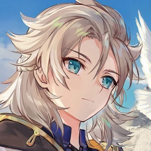 BlondeBoyOTD's tweet photo. Today’s Blonde Boy of the day is Albedo from Genshin Impact! https://t.co/NSG6OAOgmx