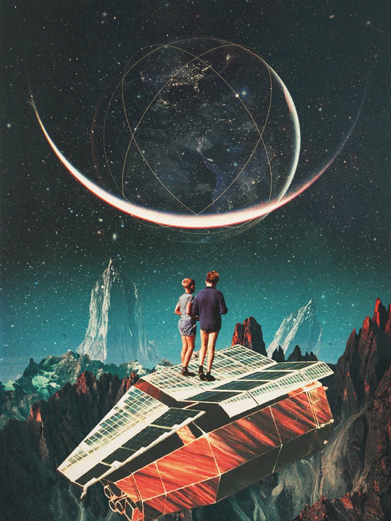 Frank_Moth's tweet photo. ⭐GIVEAWAY!⭐
Win a 2022 Wall Calendar with 12 of our Space Collages!
To enter the giveaway:

➡ Like &amp; RT this tweet
➡  Comment by tagging a friend 

Discover our Nostalgic Postcards from the Future in @makersplaceco 
https://t.co/4G8hpnM8Jg

Winner announced on Monday :) https://t.co/wo6YgI8D11