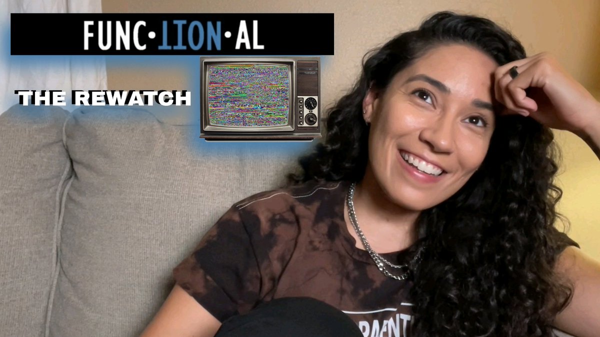 functionalserie's tweet image. Join us as we revisit our favorite Season 1 moments as we prepare for Season 2! This week @iwokeuplikelys revisits episode 13!

youtu.be/-087wPYyRPs

#FunctionalWebSeries #lgbtseries #getyourshottogether