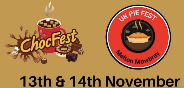 Gloriouschoco's tweet photo. Join us tomorrow and Sunday at the Melton Mowbray Choc Fest where you can sample our new Belgian chocolate covered fudge gift range. 

This new range make great Christmas gifts and come in our most popular flavours-outrageous orange, raspberry cheesecake and dark majestic mint. https://t.co/JLZE4meBwT