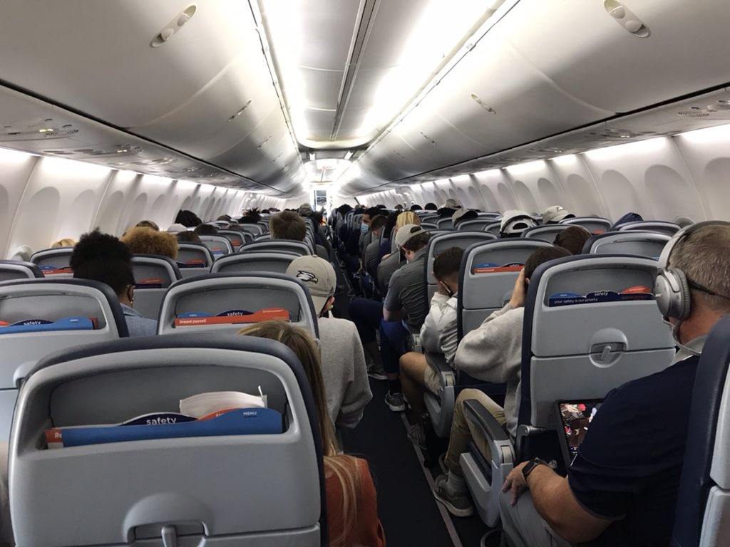TheBigGuyWJCL's tweet photo. Let’s roll. Texas bound. https://t.co/qykXfDHnXG
