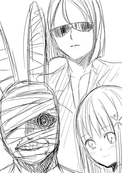 『クラゲの心臓の秘密1999年』読了。
情報量のパンチがスゴいです‥。
あと、ケモ夫人でもおなじみのあの人が‥
これってスター・システムってことでしょうか? 