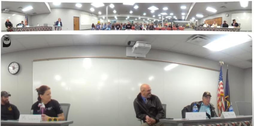 Portland High School tweet media