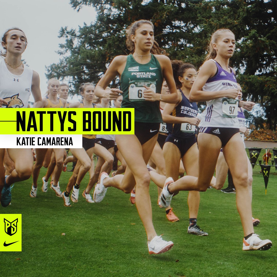 Portland State XC/Track & Field tweet media