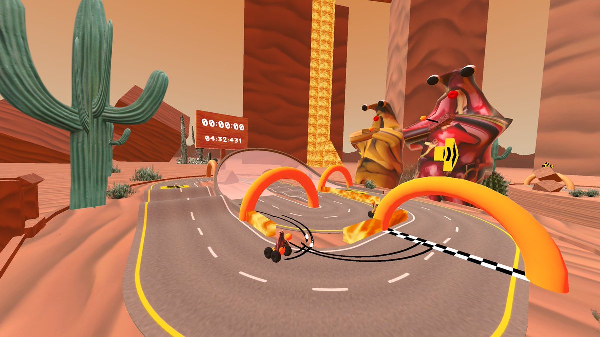 fantamagico's tweet photo. slug me
#VR #OculusQuest #OculusQuest2 #gamedev #indiegame https://t.co/MmVli4Ytl5