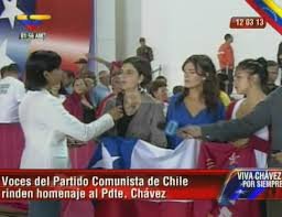 monroeyfrida's tweet photo. Karol, Camilita....dejen de hacer show, sólo se hunden más, su carerajismo no tiene límites!!!! Todos sabemos de su sueño bolivariano para Latinoamérica. Junten hipoglos no más. https://t.co/77EwP39x3f