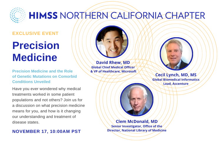 HIMSS NorCal tweet media