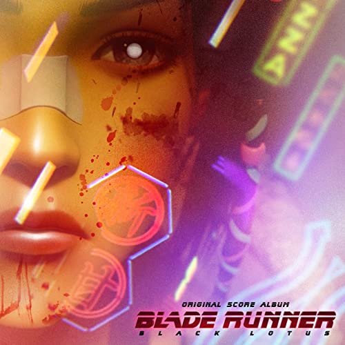 Score album released for <a href="/adultswim/">adult swim</a>'s 'Blade Runner: Black Lotus' (music by Michael Hodges &amp; <a href="/geraldtrottman/">Gerald Trottman</a>). bit.ly/30i4BX2