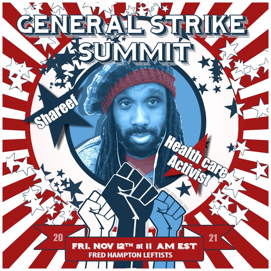 RedBeretsM4All's tweet photo. Absolutely @CallForCongress🔥❤️🔥
Watching @iam4M4A @ReddIsAri #FHLnetwork panel right now!
Solidarity♥️🧶 #GeneralStrikeSummit https://t.co/mY7yAb27Eb