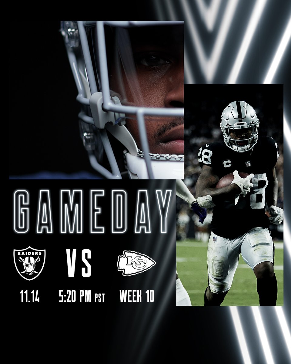 Las Vegas Raiders tweet media