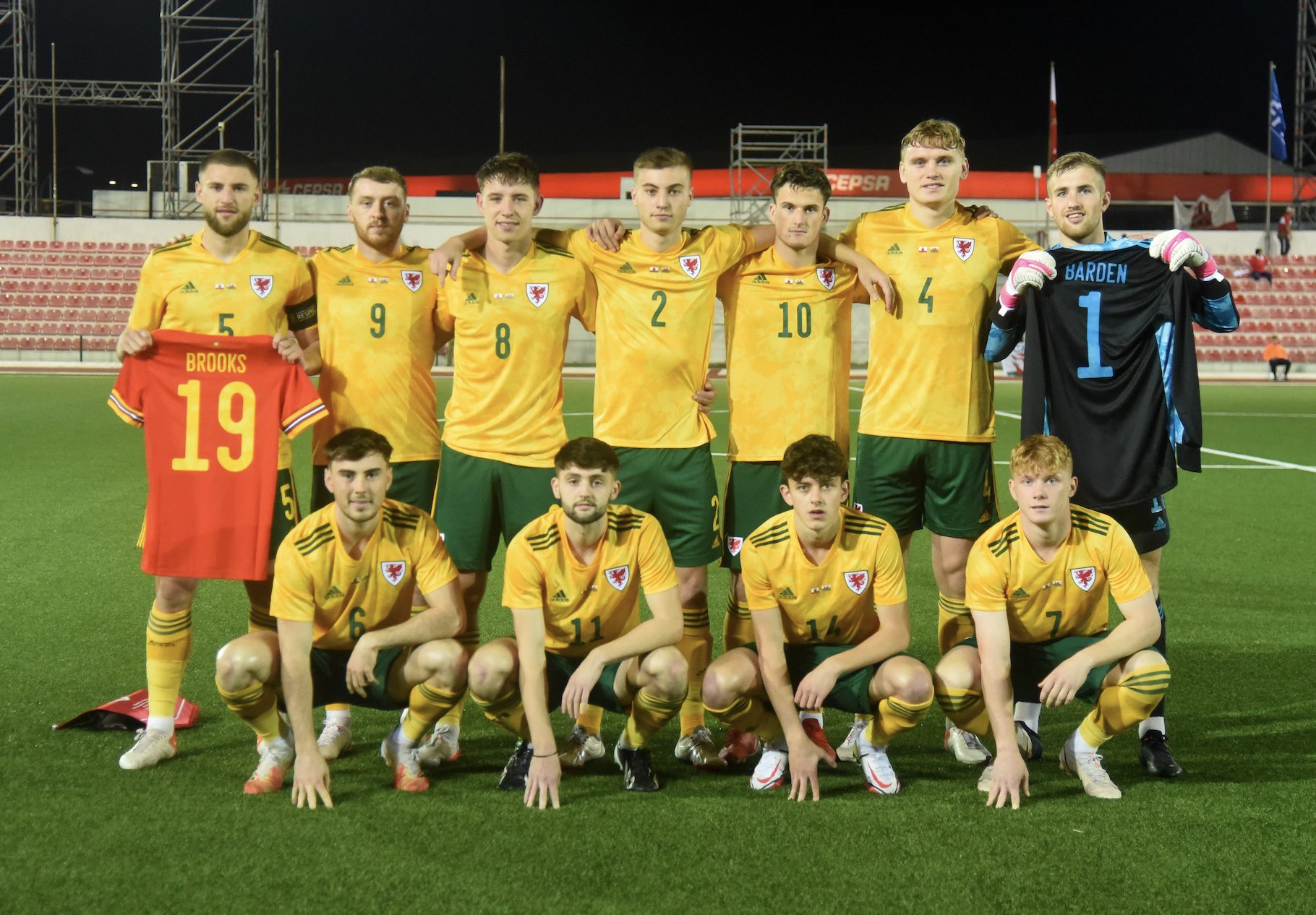 photo embedded from Credit: FAW cymru