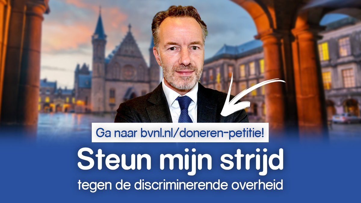 De verplichte 1.5m terug, #horeca om 20.00u dicht, geen publiek bij sportwedstrijden, de #coronapas in winkels, geen garantie dat de maatregelen maar drie weken duren en het invoeren van de #2GRegel. Dit is Nederland niet meer. Laten we het terugpakken. ➡️ bvnl.nl/doneren-petiti…