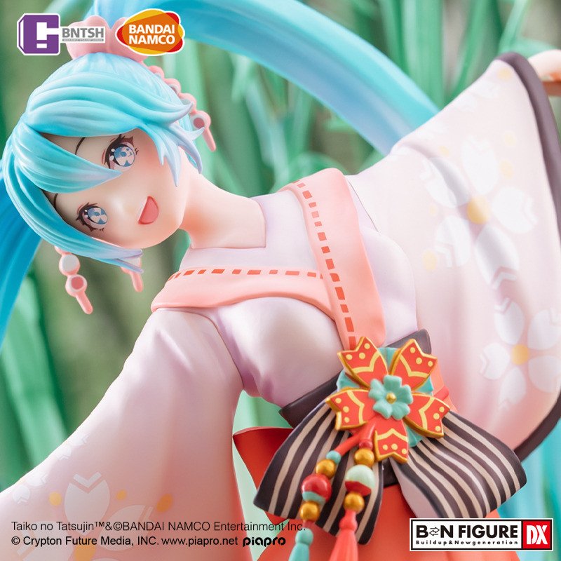 💖 vocaloid - hatsune miku: taiko no tatsujin ver.