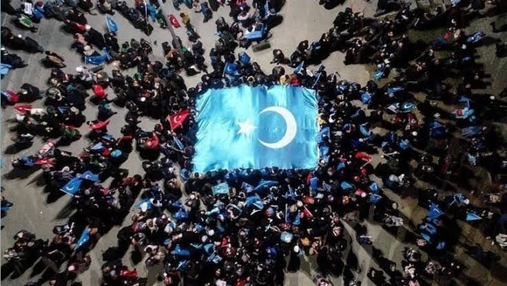 Srebrenitsa için çok geçti şimdi tam zamanı #UygurlaraSesVerin