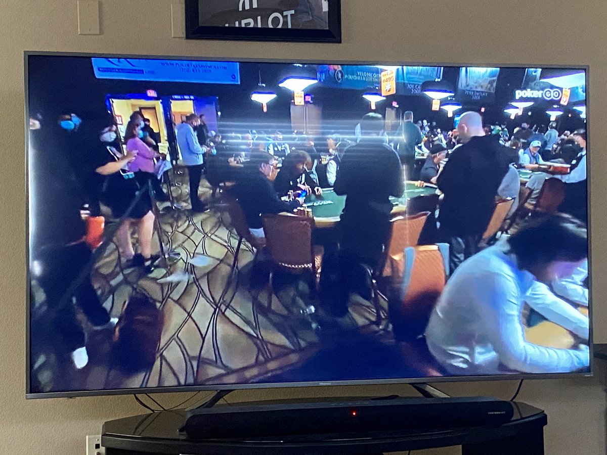 I don’t think anyone could make watching the <a href="/WSOP/">WSOP - World Series of Poker</a> bubble on <a href="/PokerGO/">PokerGO</a> more entertaining than <a href="/NickSchulman/">Nick Schulman</a> and <a href="/Ali_Nejad/">Ali Nejad</a>