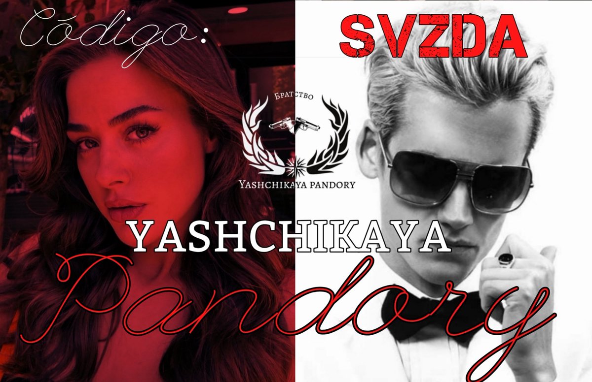 Mashapi23's tweet photo. «Una chica que nació en el violento mundo de la mafia roja, deberá enfrentar grandes desafíos».

Pero, ¿Será capaz de vencerse a sí misma? 

#mafiarusa
#Wattpad #wattpadrekomendasi #wattpadespañol #lectoresadictos #lectoreswattpad

https://t.co/HVUI7s9t8Z https://t.co/SwMzasego5