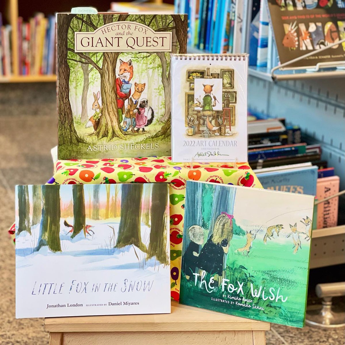 The Eric Carle Museum of Picture Book Art tweet media