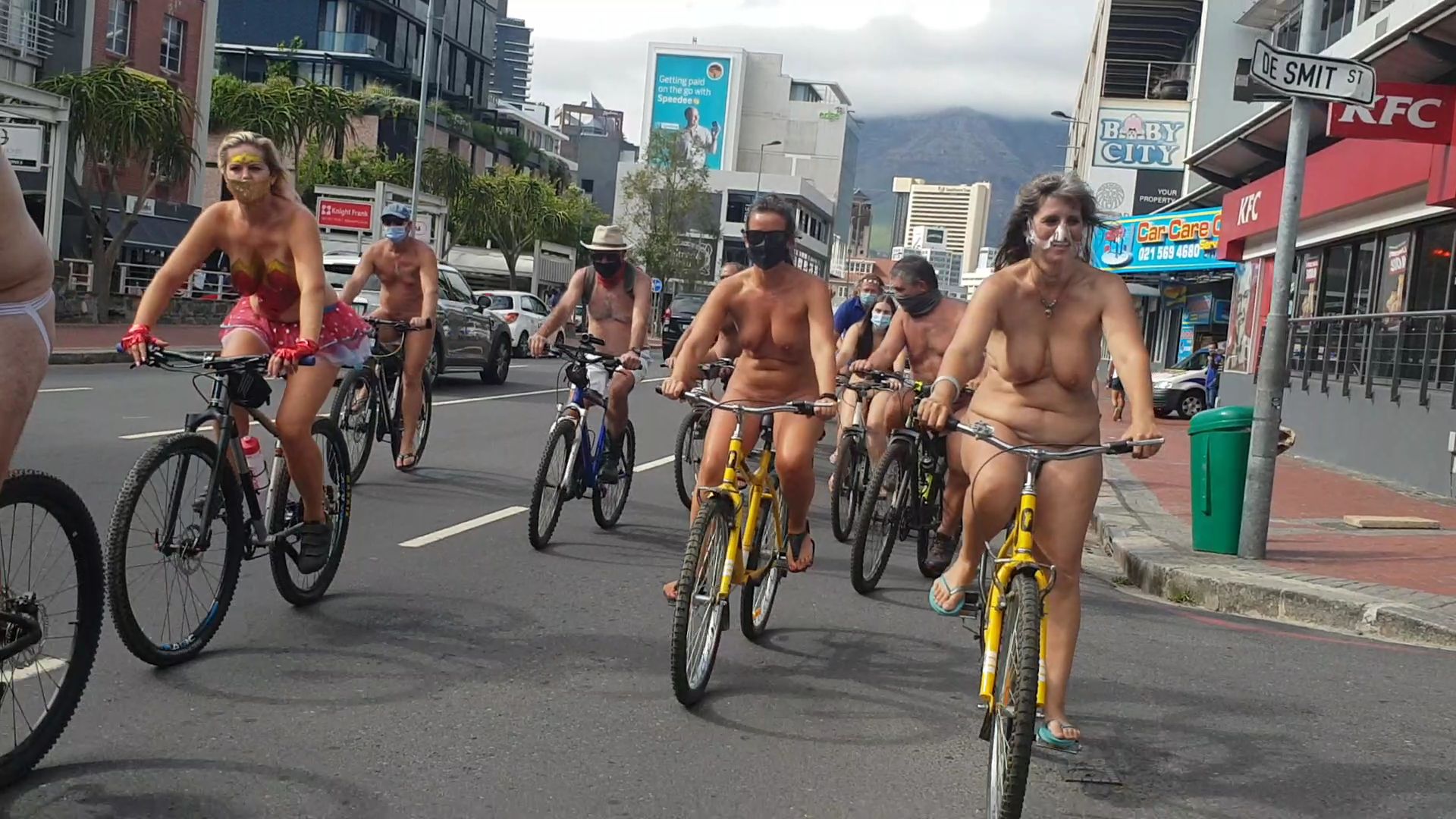Cape town gay bar
