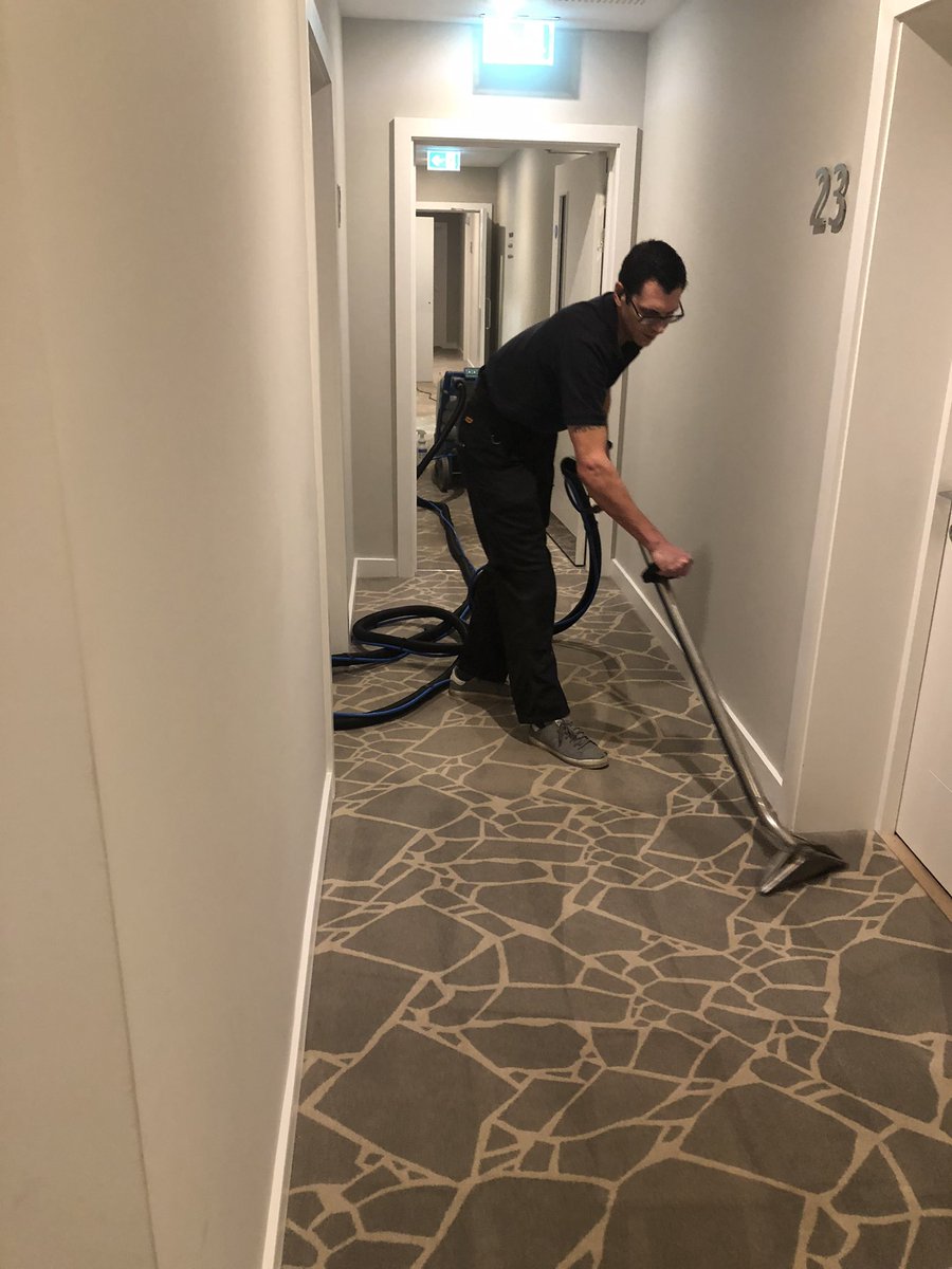 supaclean14's tweet photo. #beforeandafter carpet clean in communal hallways at #Rickmansworth removing stains with @ProchemEurope equipment #FridayFeeling 😎 https://t.co/CSiybLB1FB